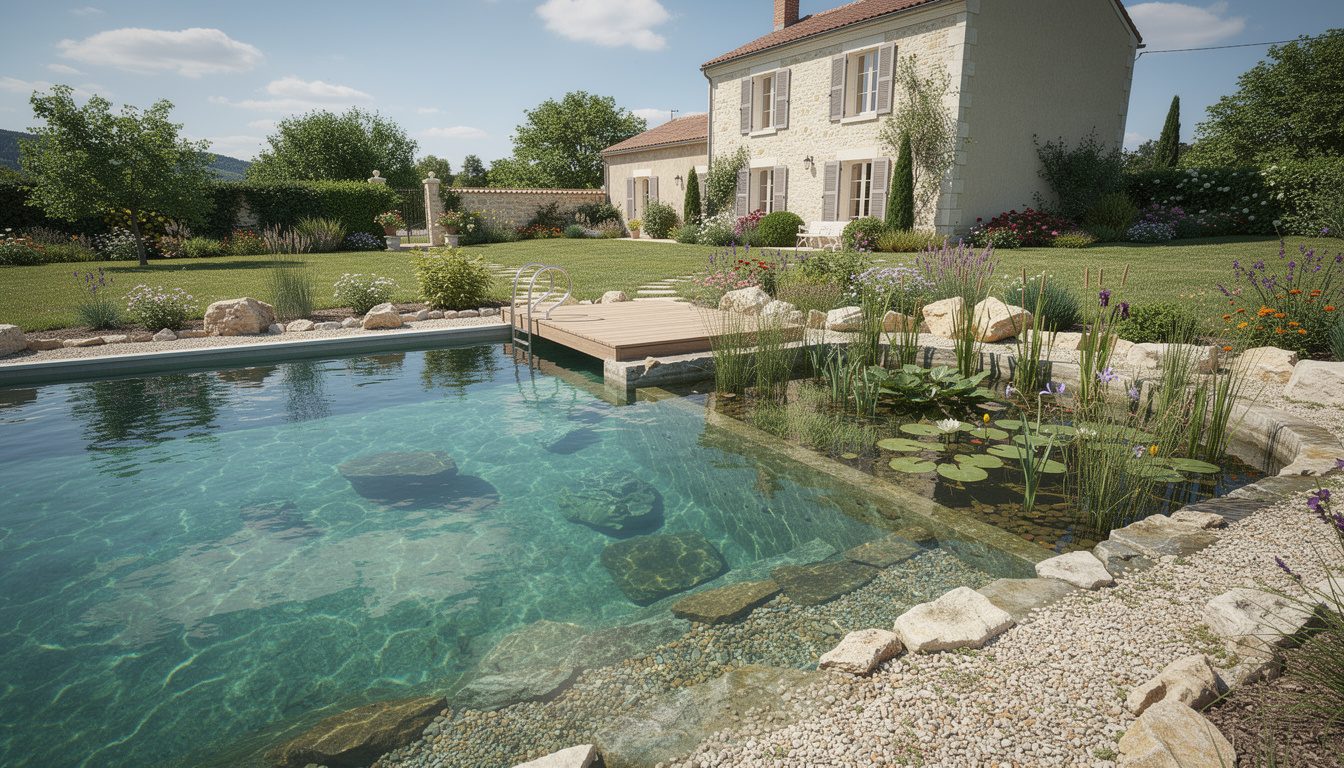 découvrez comment entretenir votre piscine de manière naturelle et écologique avec des astuces simples pour maintenir une eau propre et saine sans produits chimiques.