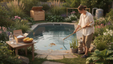 découvrez des méthodes naturelles et efficaces pour entretenir votre piscine sans produits chimiques, et profitez d'une eau claire et saine tout au long de la saison.