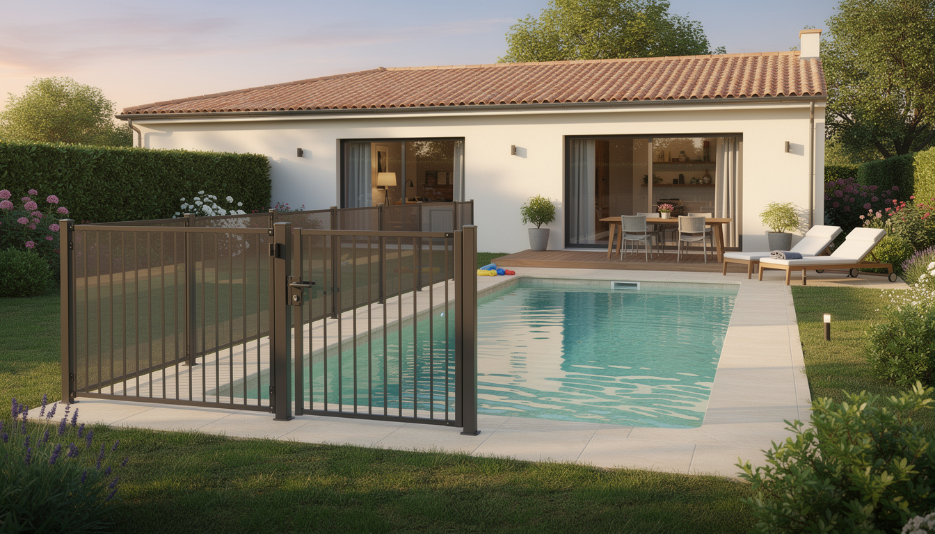 découvrez les meilleures méthodes pour sécuriser efficacement une piscine familiale et assurer la sécurité de vos enfants et invités tout en profitant pleinement de vos moments de baignade.