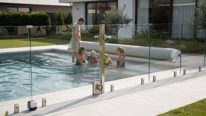 découvrez des conseils pratiques et efficaces pour sécuriser votre piscine familiale et garantir la sécurité de vos proches.