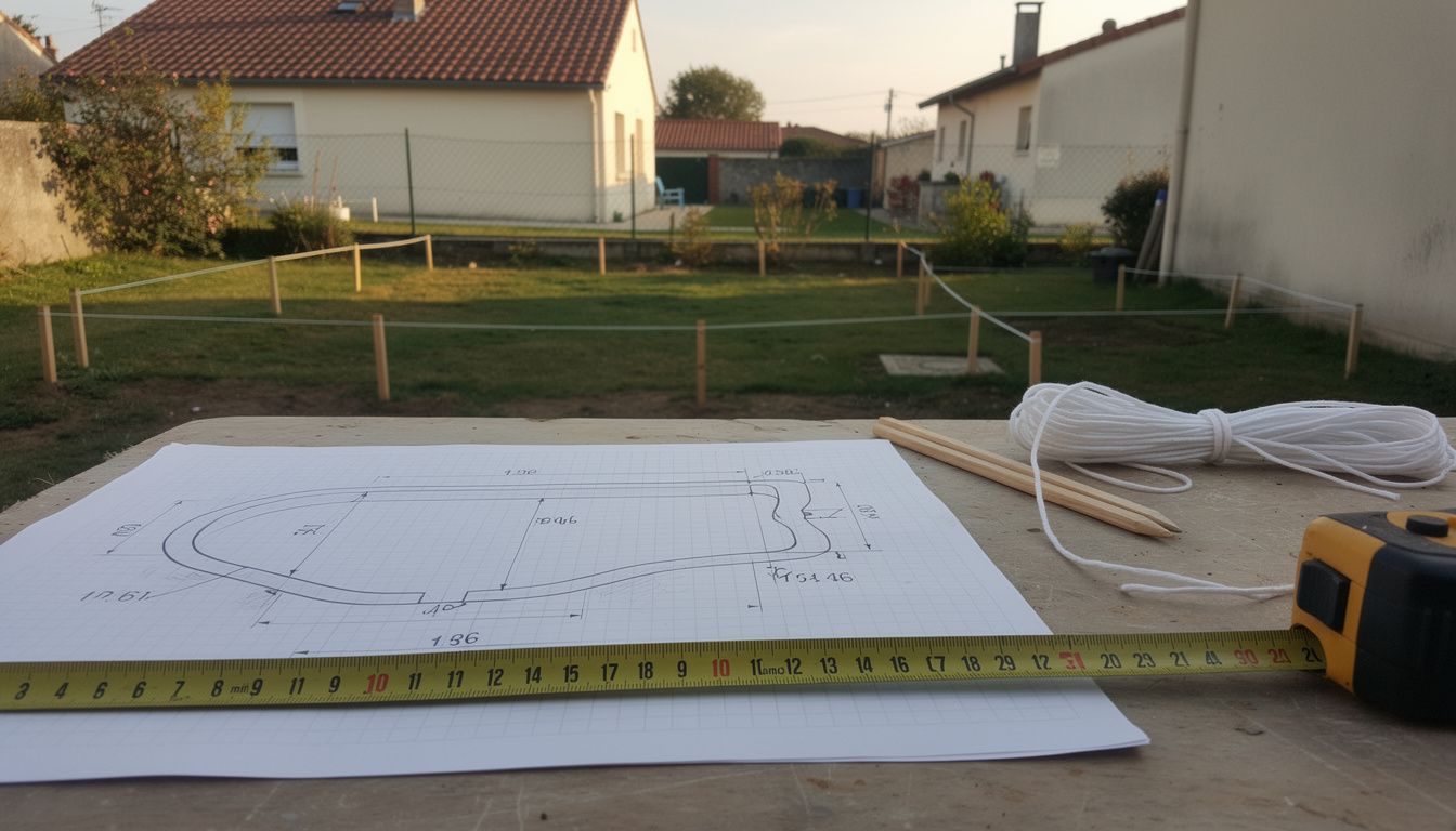 Les étapes clés pour construire une piscine soi-même 2 découvrez les étapes essentielles pour construire votre piscine soi-même, du choix du terrain à la finition, avec des conseils pratiques pour un projet réussi.