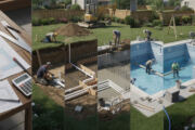 découvrez les étapes clés pour construire une piscine soi-même, du choix de l'emplacement à la finition, et réalisez votre projet en toute autonomie.