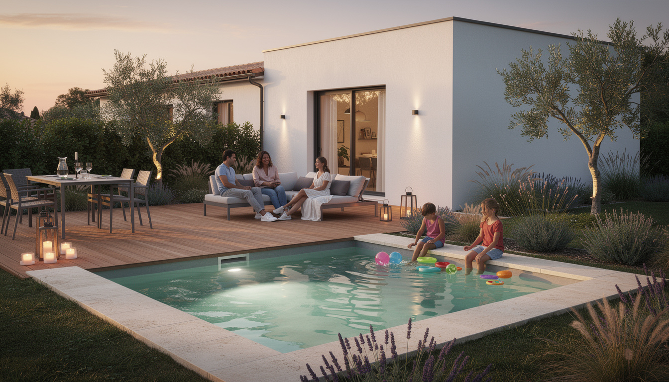 découvrez les avantages d'installer une piscine creusée chez soi : confort, esthétisme, augmentation de la valeur de votre propriété et espace de détente idéal pour toute la famille.