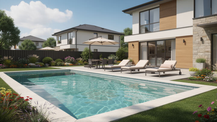 découvrez les avantages d'installer une piscine creusée chez soi : confort, esthétique et augmentation de la valeur de votre propriété.