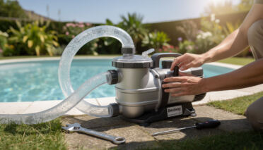 Pourquoi ma pompe de piscine Bestway n'aspire pas ? 5 Découvrez les raisons pour lesquelles votre pompe de piscine Bestway n'aspire pas et apprenez comment résoudre ce problème efficacement pour maintenir une eau propre et claire.