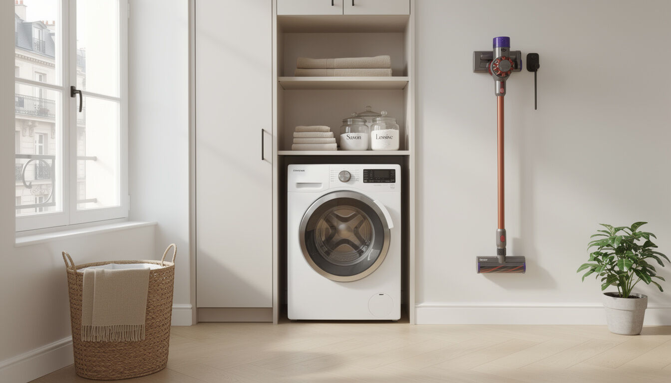 Découvrez comment fixer facilement un aspirateur Rowenta au mur grâce à notre guide étape par étape. Optimisez votre espace de rangement et gardez votre aspirateur toujours à portée de main.