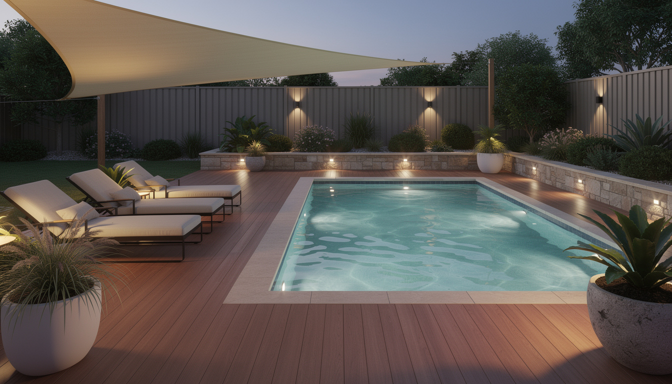 Comment aménager un coin détente autour de sa piscine 2 découvrez comment aménager un coin détente autour de votre piscine pour créer un espace relaxant et convivial. conseils pratiques, idées déco et aménagements pour profiter pleinement de vos moments de détente au bord de l'eau.