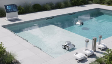 Comment automatiser l'entretien de sa piscine chez soi 4 découvrez comment automatiser facilement l'entretien de votre piscine à domicile pour gagner du temps et assurer une eau propre toute l'année.