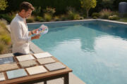 découvrez nos conseils pour choisir le revêtement parfait qui assurera la durabilité et l'esthétique de votre piscine.