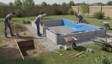 découvrez nos astuces pour construire une piscine pas chère et résistante, alliant économies et durabilité pour profiter pleinement de votre espace extérieur.