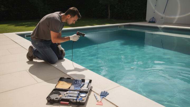 apprenez à détecter rapidement les fuites dans votre piscine et découvrez des méthodes efficaces pour les réparer afin de préserver votre installation et économiser de l'eau.