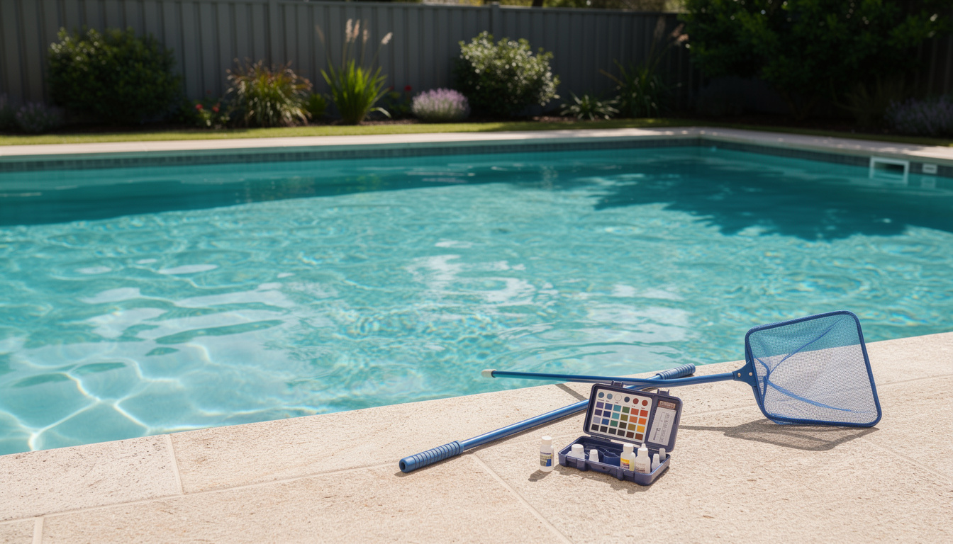 Comment éviter les algues dans sa piscine facilement 2 découvrez des méthodes simples et efficaces pour prévenir la prolifération des algues dans votre piscine et profiter d'une eau claire toute la saison.