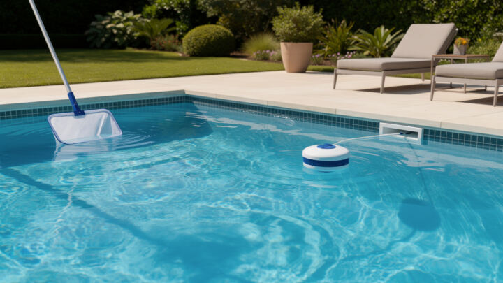 Comment éviter les algues dans sa piscine facilement 1 découvrez nos astuces simples et efficaces pour éviter la formation d'algues dans votre piscine et profiter d'une eau claire toute la saison.