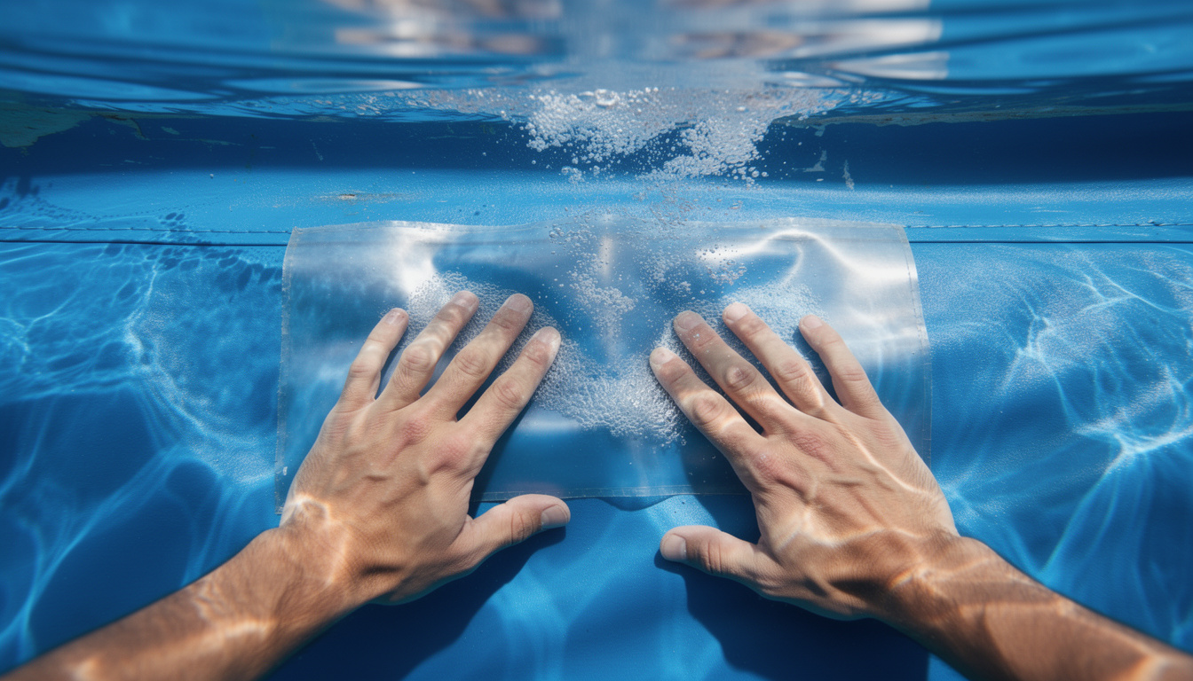 découvrez comment réparer facilement un liner de piscine troué sans avoir à tout démonter, grâce à des astuces simples et efficaces pour prolonger la durée de vie de votre piscine.