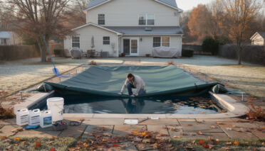 découvrez notre guide pratique pour hiverner votre piscine facilement et sans stress, afin de protéger votre bassin tout l’hiver et profiter pleinement de la saison prochaine.