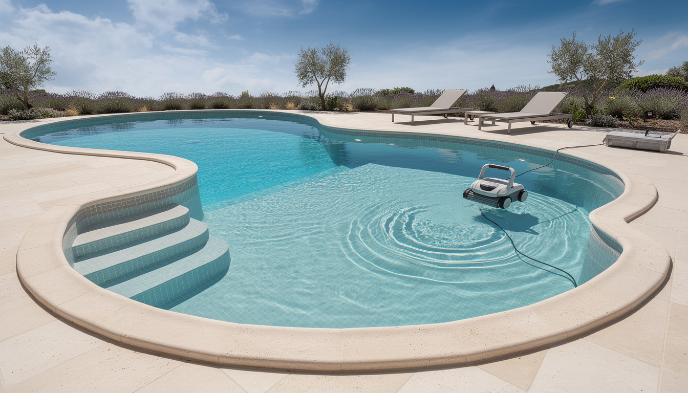 découvrez les critères essentiels pour bien choisir votre robot nettoyeur de piscine et assurer une eau propre et claire tout au long de la saison.