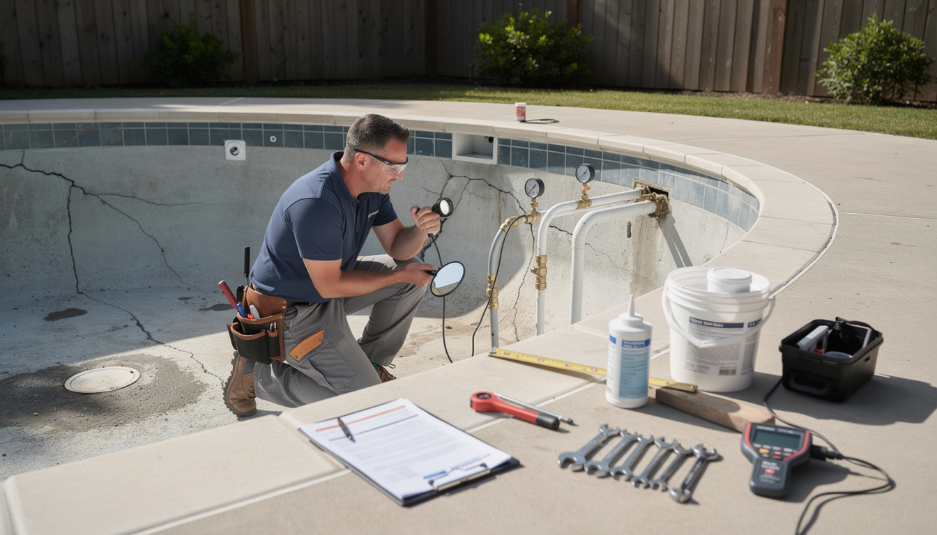 Les erreurs à éviter lors de la rénovation d'une piscine 2 découvrez les erreurs courantes à éviter lors de la rénovation d'une piscine pour garantir un projet réussi et durable.