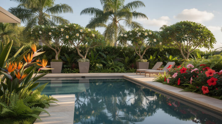 découvrez les meilleures plantes pour sublimer et harmoniser l’espace autour de votre piscine, alliant esthétique et facilité d’entretien.