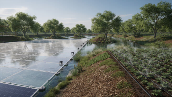 découvrez les meilleures solutions efficaces pour réduire l'évaporation de l'eau et préserver cette ressource précieuse au quotidien.