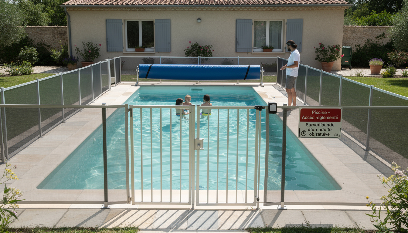 découvrez les règles essentielles de sécurité à respecter autour d’une piscine pour garantir la protection de tous et prévenir les accidents.
