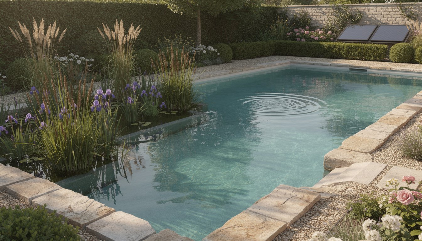 découvrez des solutions écologiques efficaces pour traiter l'eau de votre piscine, tout en respectant l'environnement et en garantissant une eau propre et saine.