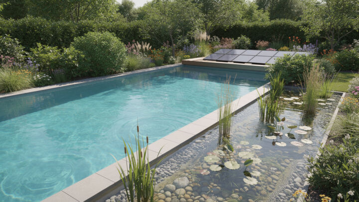 découvrez des solutions écologiques et durables pour traiter l'eau de votre piscine tout en préservant l'environnement et la santé de votre famille.