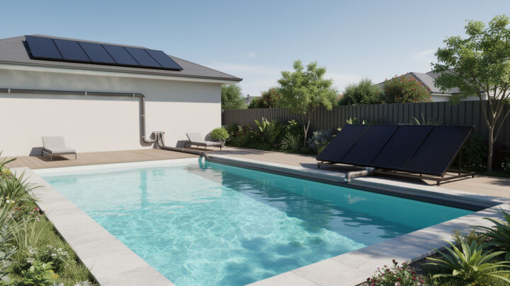 découvrez pourquoi installer un système de chauffage solaire pour piscine est avantageux et comment procéder facilement pour profiter d'une eau agréablement chauffée tout en économisant de l'énergie.