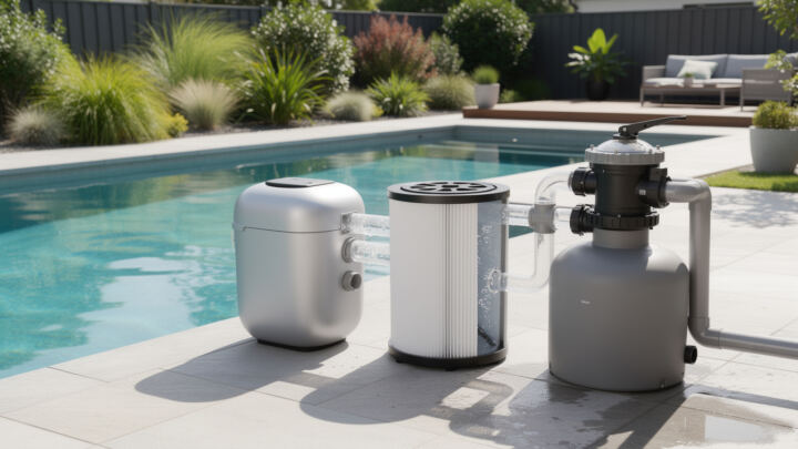 découvrez quel système de filtration choisir pour votre piscine afin de maintenir une eau propre et claire toute la saison. comparaison des options et conseils d'experts.
