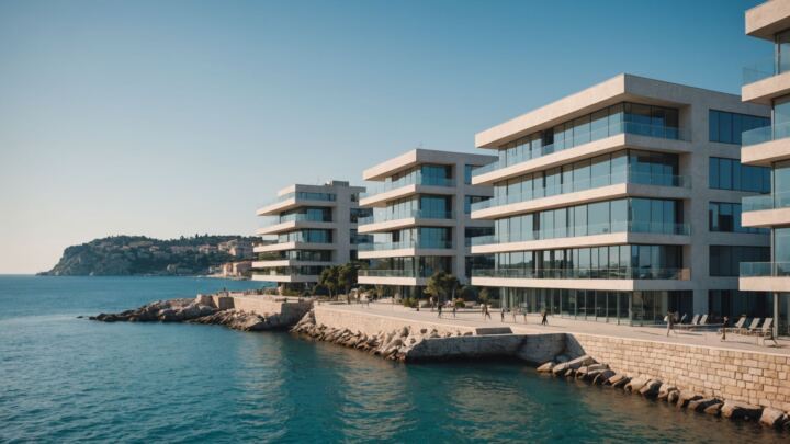 architecture moderne