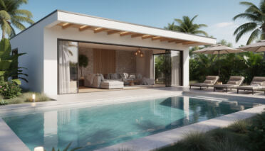 Comment aménager un pool house autour de la piscine 5 découvrez comment aménager un pool house autour de votre piscine pour créer un espace convivial et fonctionnel, idéal pour se détendre et recevoir.