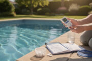 découvrez comment calculer précisément la quantité de chlore nécessaire pour maintenir une eau de piscine propre et saine.