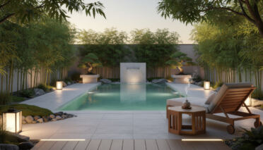 découvrez comment aménager un espace piscine zen et apaisant pour profiter d'un environnement relaxant et harmonieux chez vous.