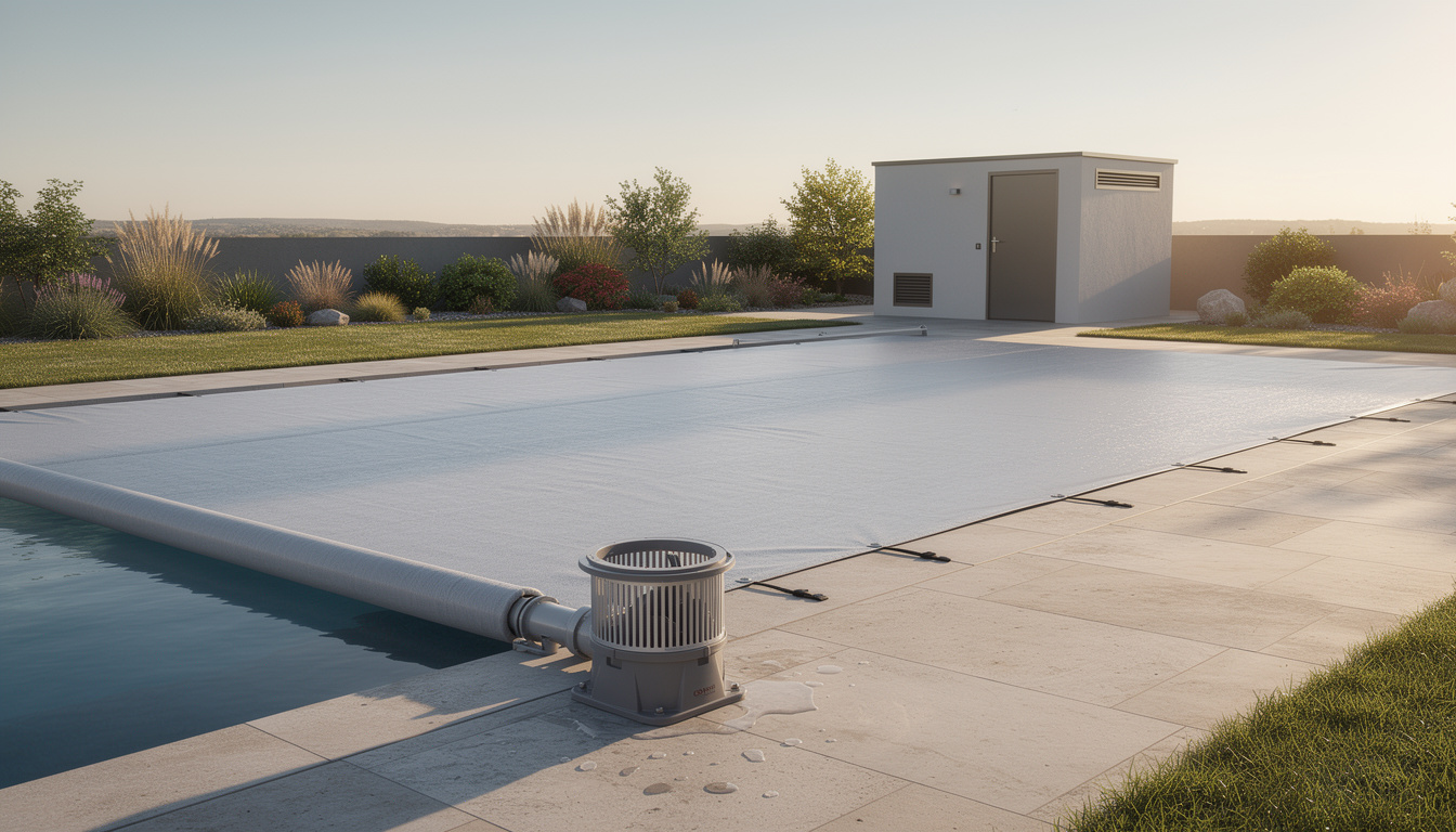 découvrez des astuces pour entretenir votre piscine à moindre coût sans compromettre la qualité de l'eau et des équipements.