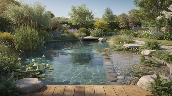 découvrez nos conseils pratiques pour entretenir votre piscine naturelle de manière écologique, sans recourir aux produits chimiques, afin de profiter d'une eau claire et saine toute l'année.