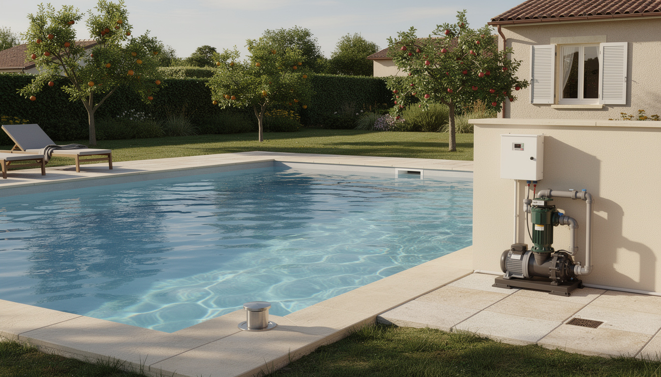 découvrez comment installer un système de nage à contre-courant dans votre piscine pour profiter d'un entraînement efficace et d'une nage agréable directement chez vous.