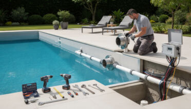découvrez comment installer facilement un système de nage à contre-courant dans votre piscine pour profiter d'un entraînement efficace et d'un confort optimal à domicile.