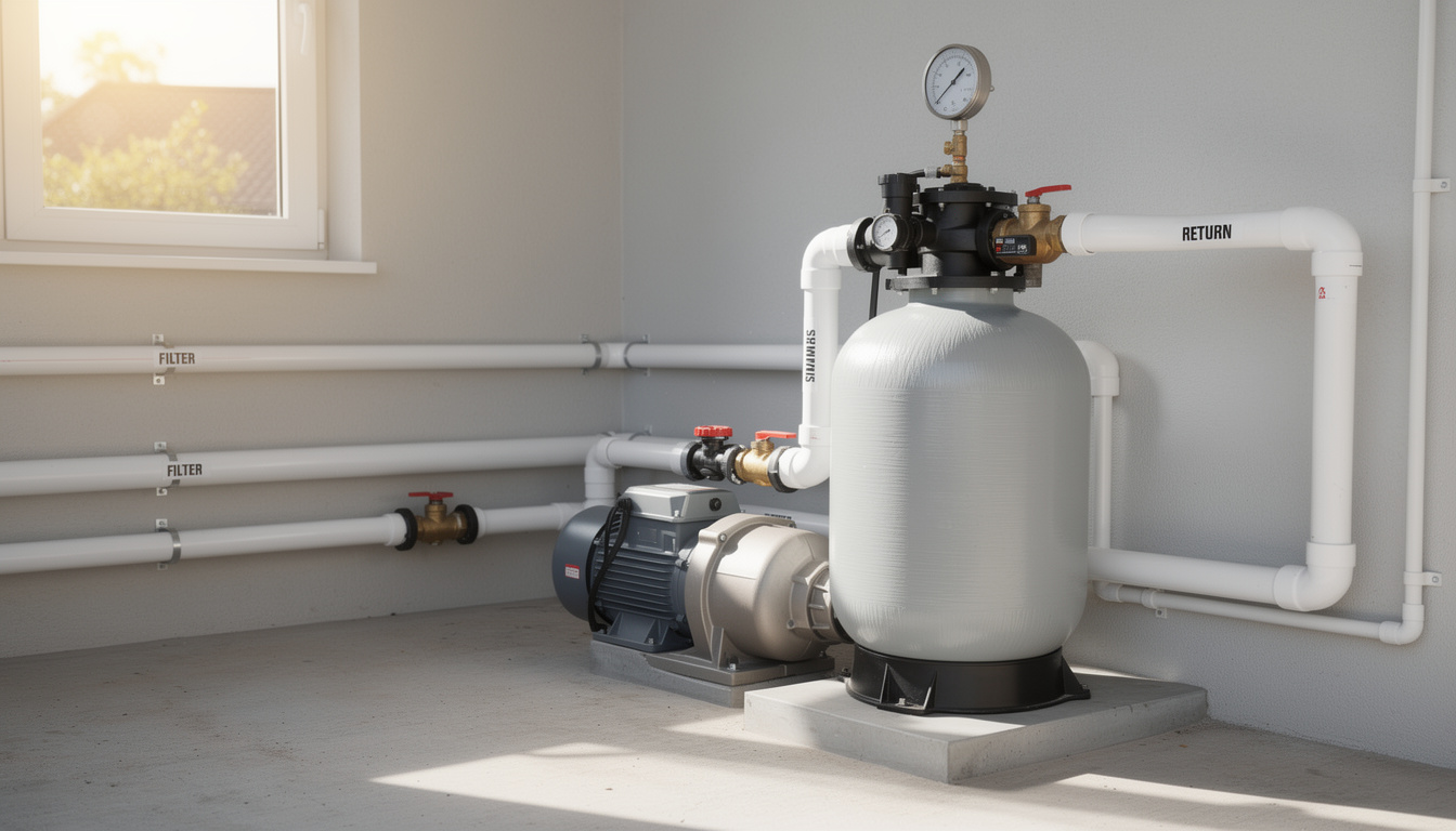 découvrez comment optimiser la filtration de votre piscine pour garantir une eau claire, propre et saine toute l'année grâce à nos conseils pratiques et efficaces.