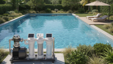 découvrez nos conseils pour optimiser la filtration de votre piscine et garantir une eau propre, saine et limpide tout au long de la saison.