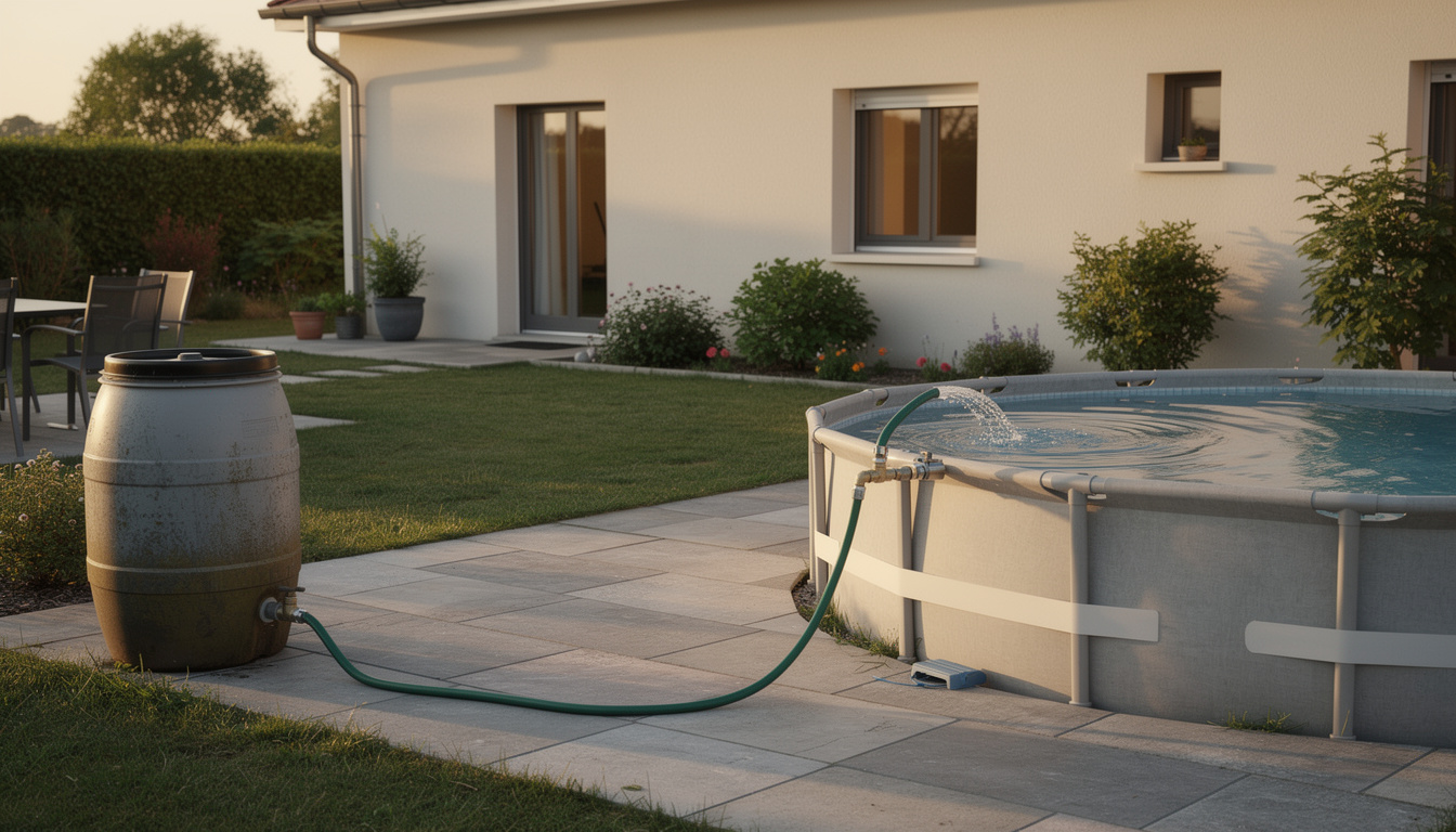 découvrez nos astuces pratiques pour économiser l'eau lors du remplissage et de l'entretien, afin de réduire votre consommation tout en protégeant l'environnement.