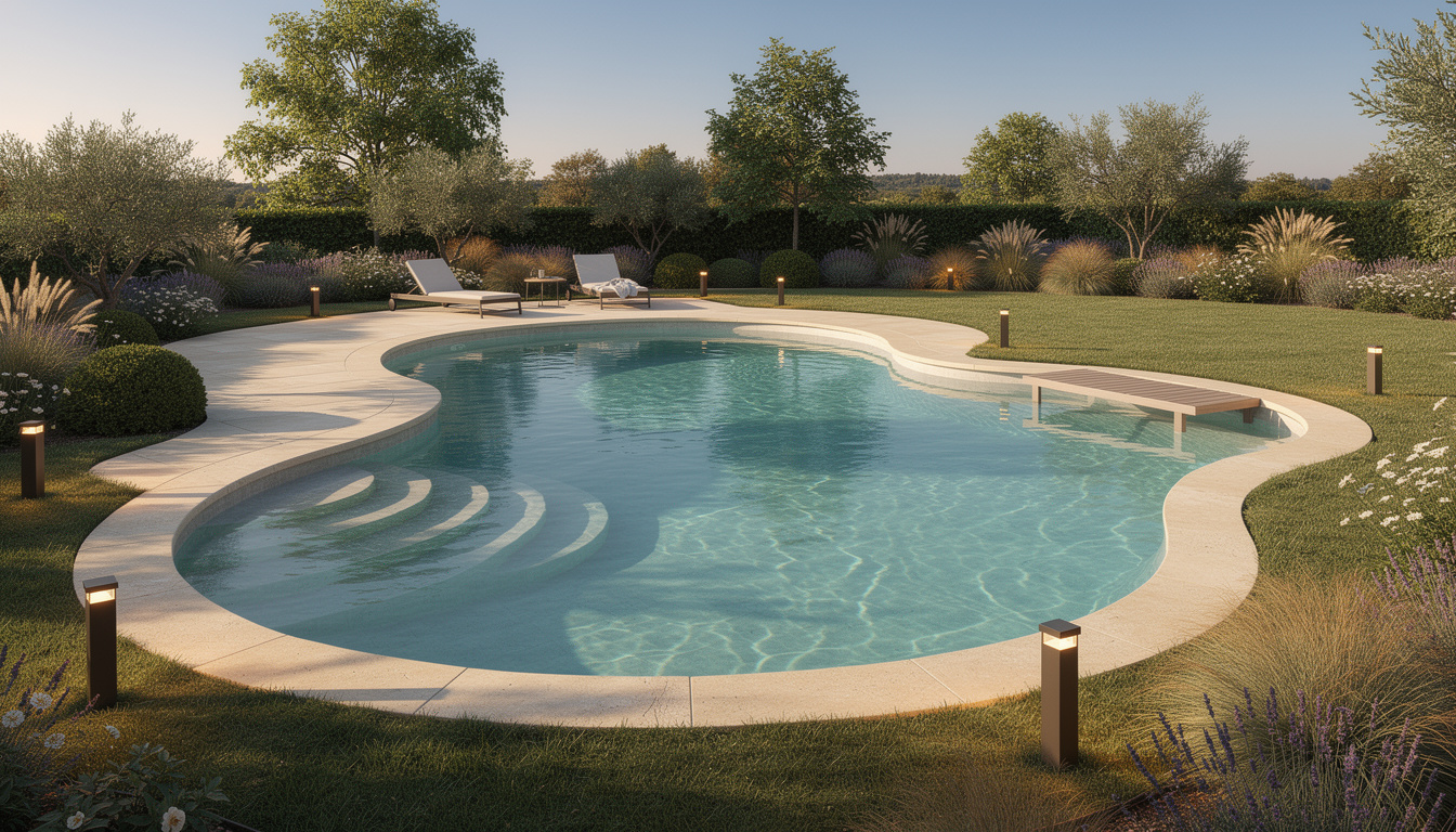 découvrez les nombreux avantages d’une piscine en béton armé pour votre jardin : durabilité, personnalisation, et confort optimal pour des moments uniques en famille ou entre amis.