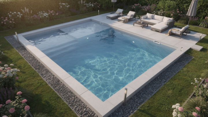 découvrez les nombreux avantages d’une piscine en béton armé pour votre jardin : durabilité, personnalisation et esthétique pour un espace extérieur unique.
