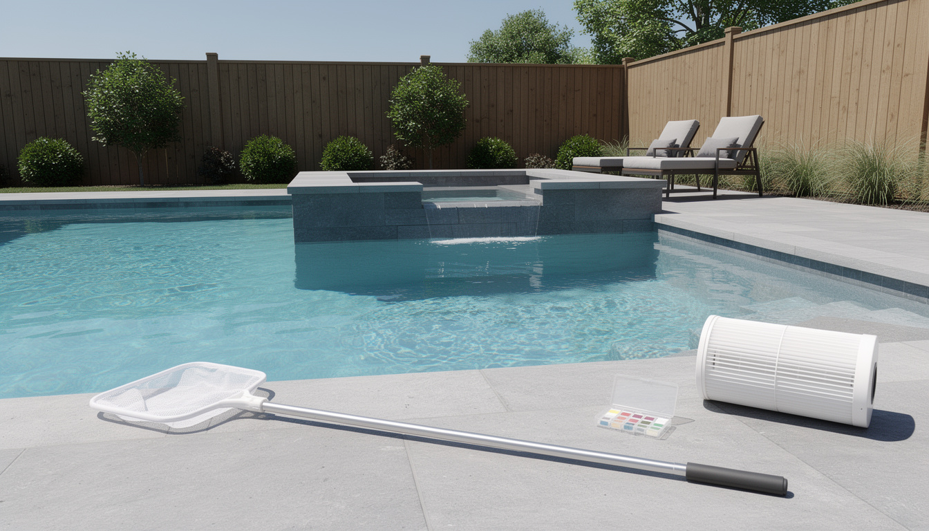 découvrez les meilleurs conseils pour entretenir efficacement un spa intégré à votre piscine et profiter d'un espace aquatique toujours propre et agréable.