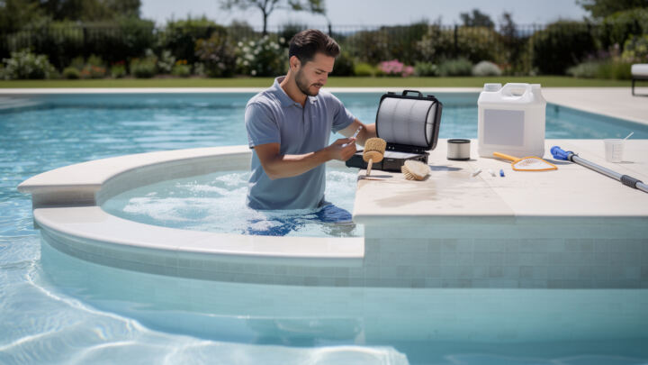 découvrez les conseils essentiels pour entretenir efficacement un spa intégré à votre piscine et garantir une eau propre, saine et une durée de vie prolongée de votre équipement.