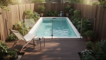 découvrez nos conseils pratiques pour installer une piscine dans un petit jardin et profiter pleinement de votre espace extérieur tout en optimisant l'aménagement.