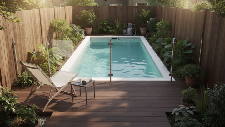 découvrez nos conseils pratiques pour installer une piscine dans un petit jardin et profiter pleinement de votre espace extérieur tout en optimisant l'aménagement.