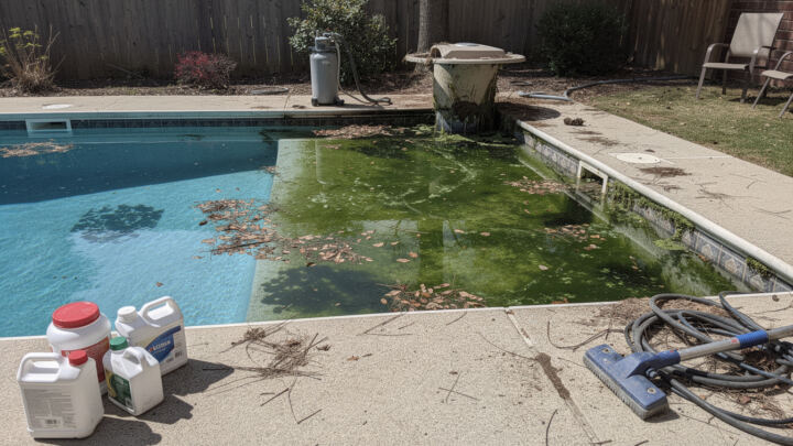 découvrez les erreurs les plus courantes lors de l'entretien d'une piscine et apprenez comment les éviter pour garder une eau propre et saine toute l'année.