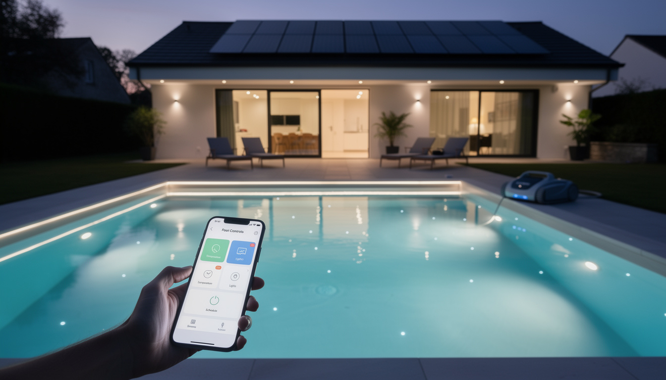 découvrez les dernières innovations technologiques qui révolutionnent le monde des piscines, alliant confort, sécurité et écologie pour une expérience aquatique inégalée.