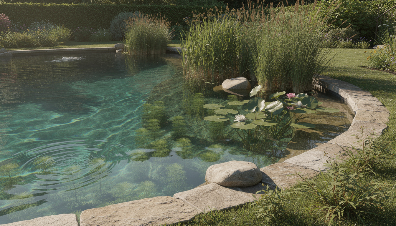 Les meilleures plantes aquatiques pour filtrer naturellement la piscine 2 découvrez les meilleures plantes aquatiques pour filtrer naturellement votre piscine et maintenir une eau claire et saine sans produits chimiques.