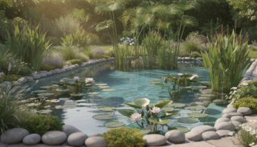 découvrez les meilleures plantes aquatiques pour filtrer naturellement votre piscine et profiter d'une eau claire et saine sans produits chimiques.