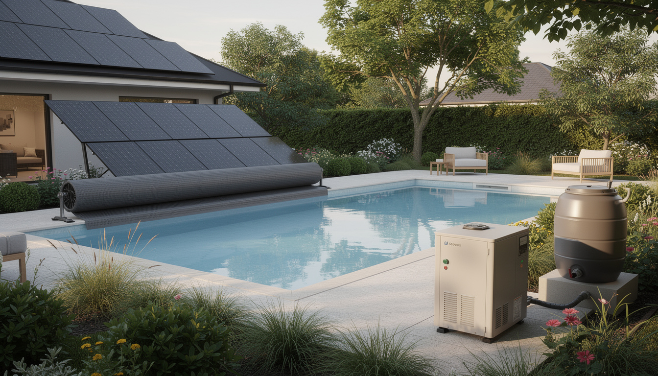 découvrez comment profiter de votre piscine tout en respectant l'environnement grâce à des pratiques éthiques et écologiques visant à réduire son impact.